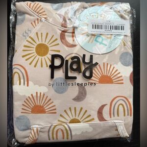 Little Sleepies Desert Sunrise Long sleeve Pullover Hoodie